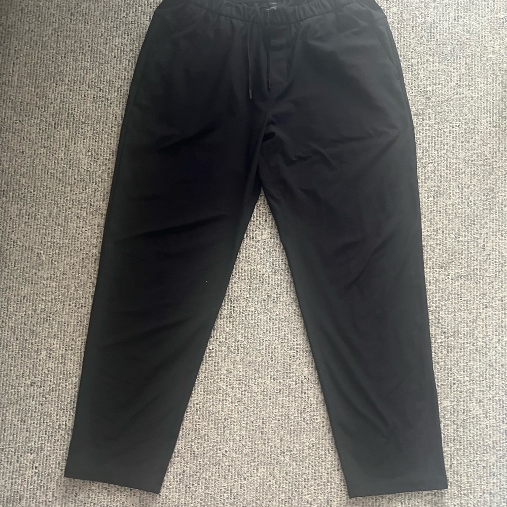 Lululemon Athletica Men's Black Joggers
